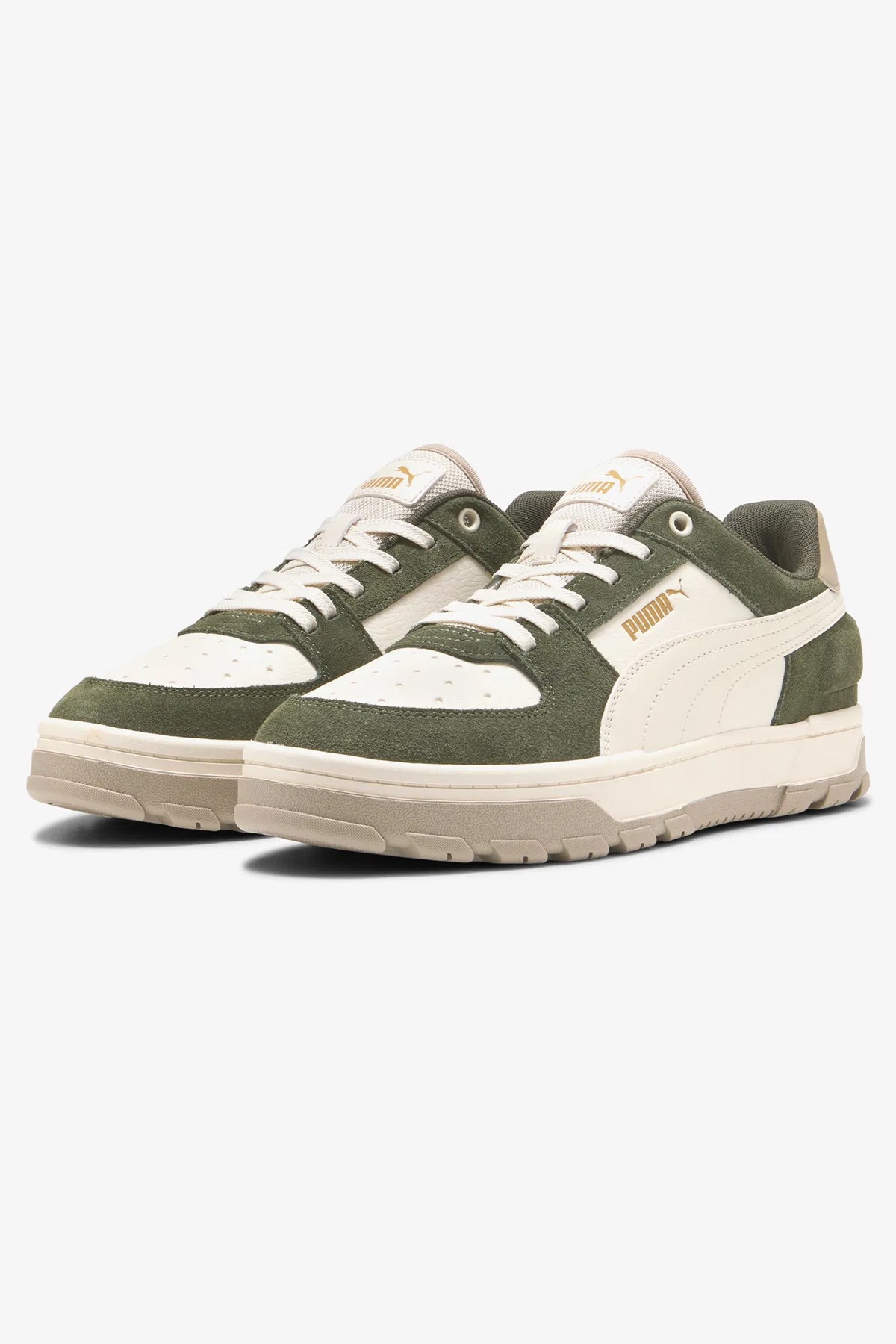 Puma Caven 2.0 Abrupt Sd Unisex Spor Ayakkabı Haki