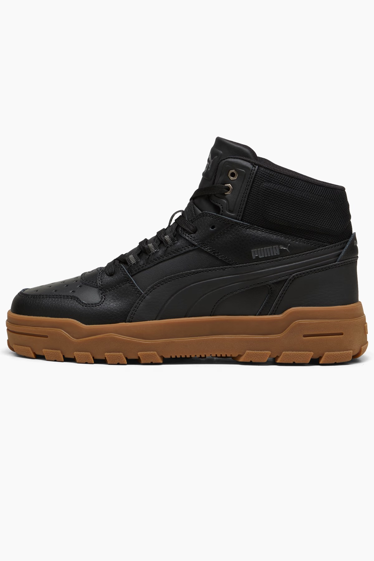 Puma Rebound Abrupt Erkek Spor Ayakkabı 39746804 Siyah