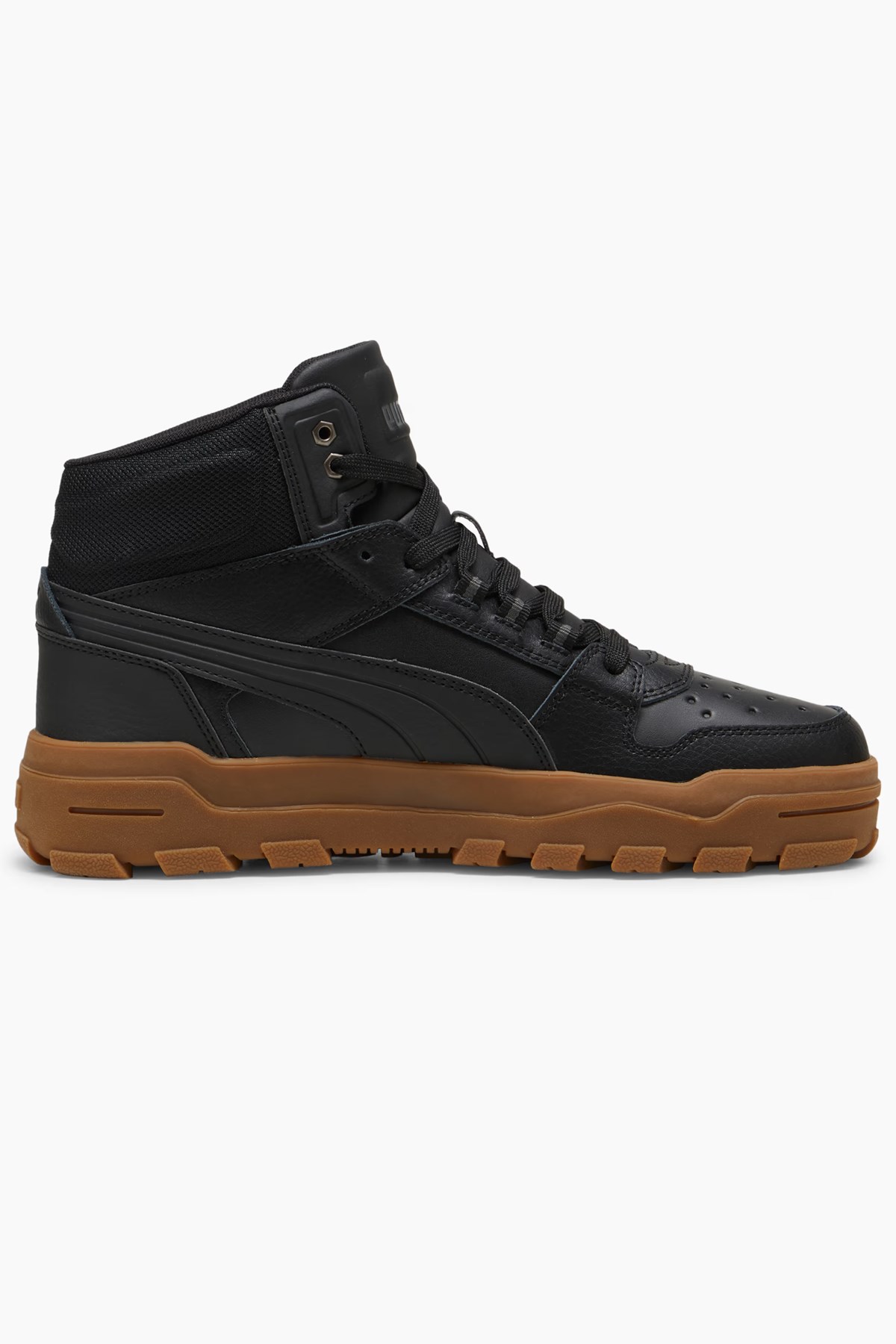 Puma Rebound Abrupt Erkek Spor Ayakkabı 39746804 Siyah