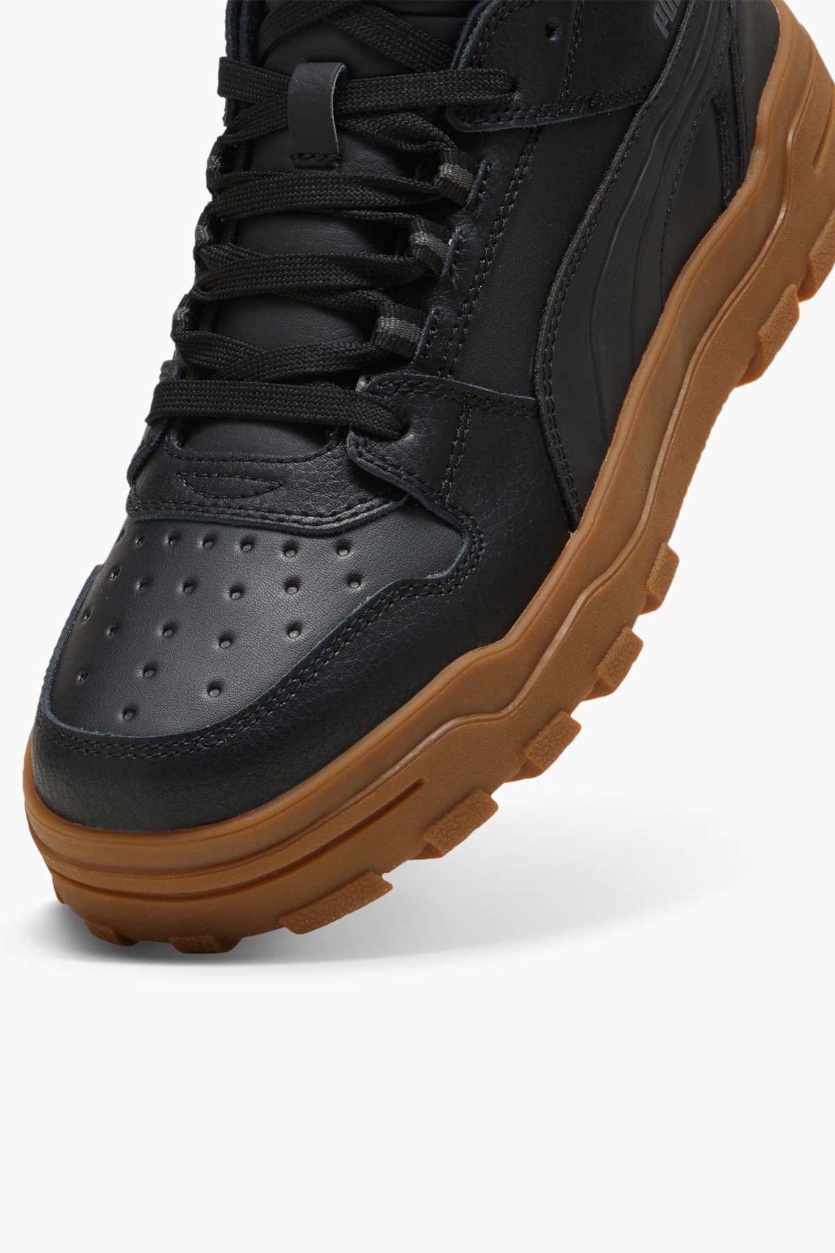 Puma Rebound Abrupt Erkek Spor Ayakkabı 39746804 Siyah