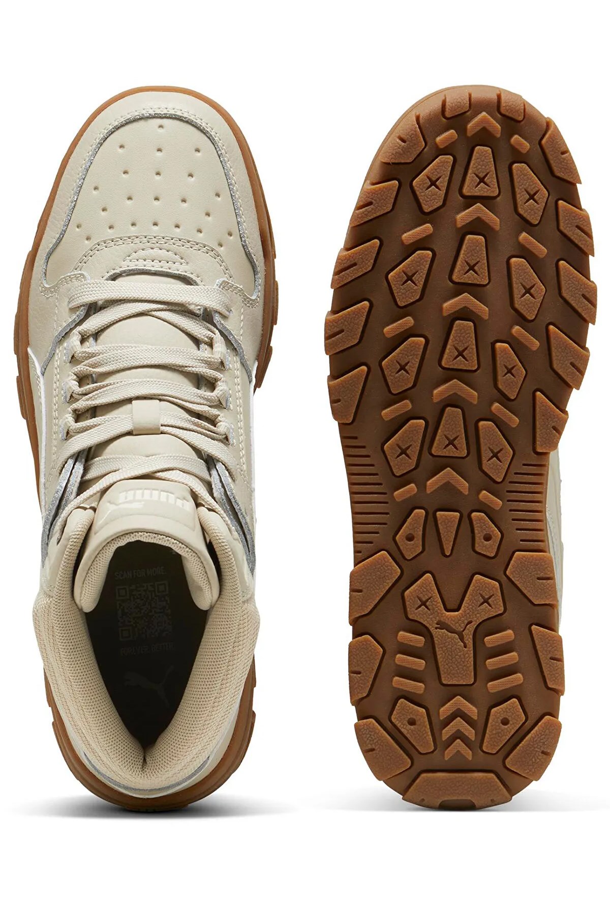 Puma Rebound Abrupt Erkek Bot 39746805 Bej