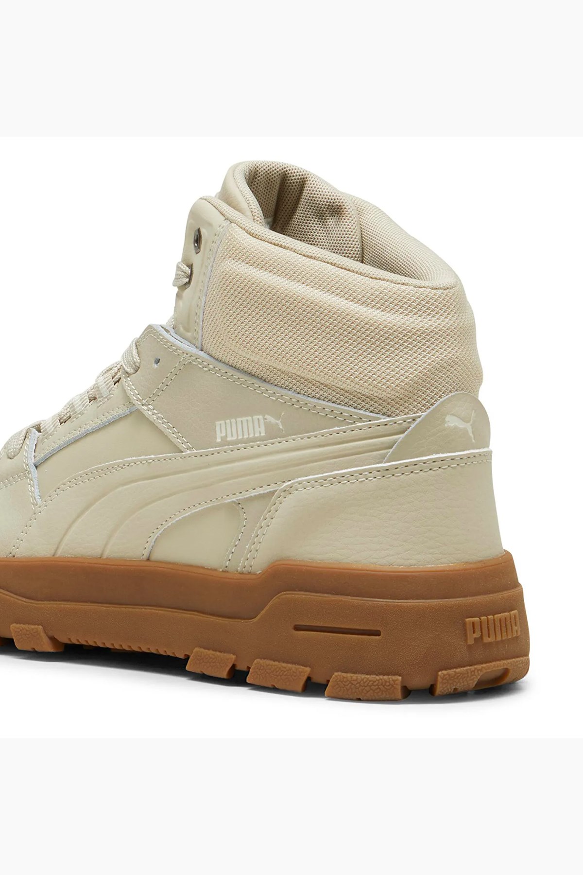 Puma Rebound Abrupt Erkek Bot 39746805 Bej