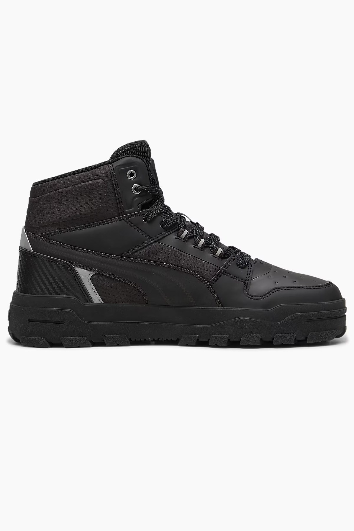 Puma Rebound Abrupt Open Road II Erkek Bot 39746901 Siyah