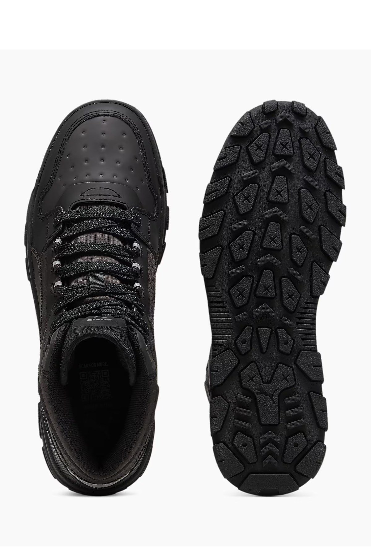 Puma Rebound Abrupt Open Road II Erkek Bot 39746901 Siyah