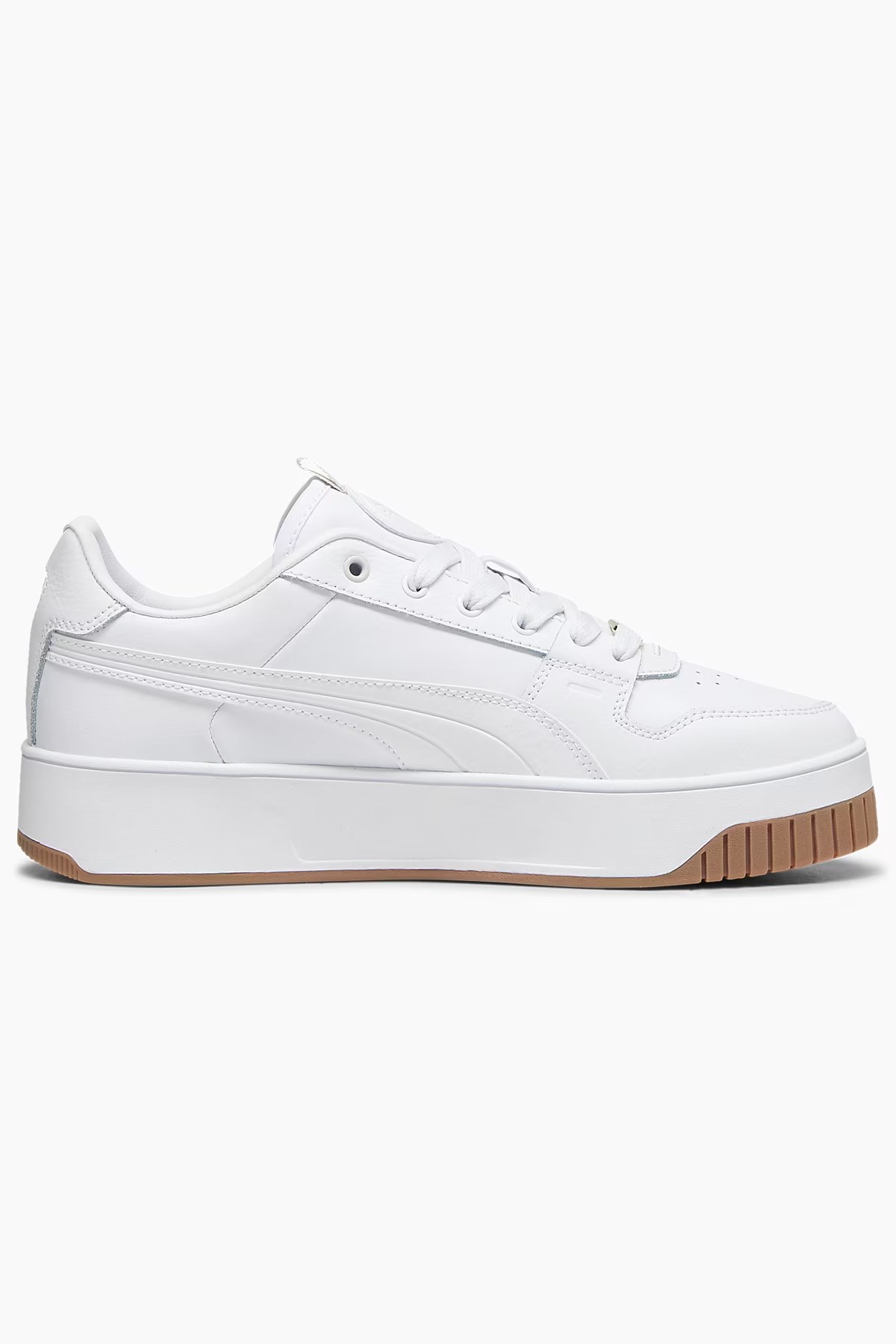 Puma Carina Street Lux Kadın Spor Ayakkabı 39748701 Beyaz