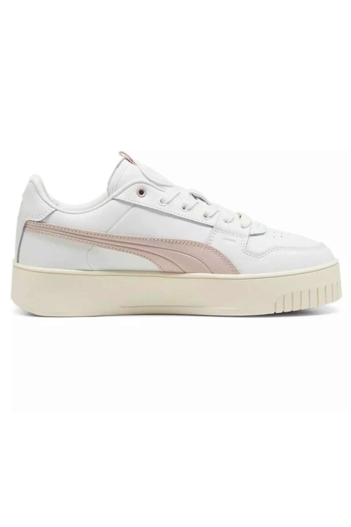 Puma Carina Street Lux Kadın Spor Ayakkabı 39748704 Beyaz
