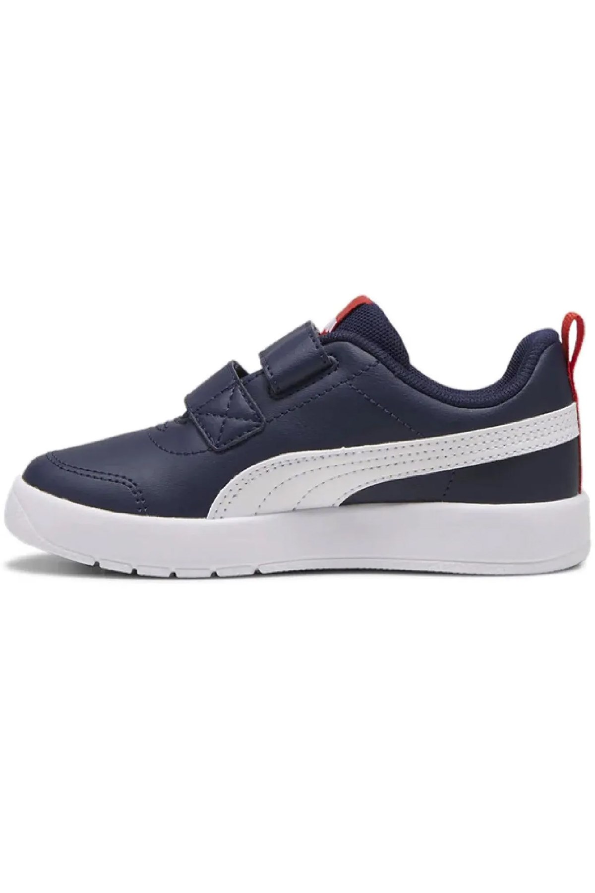 Puma Courtflex V3 V Ps Çocuk Spor Ayakkabı Lacivert