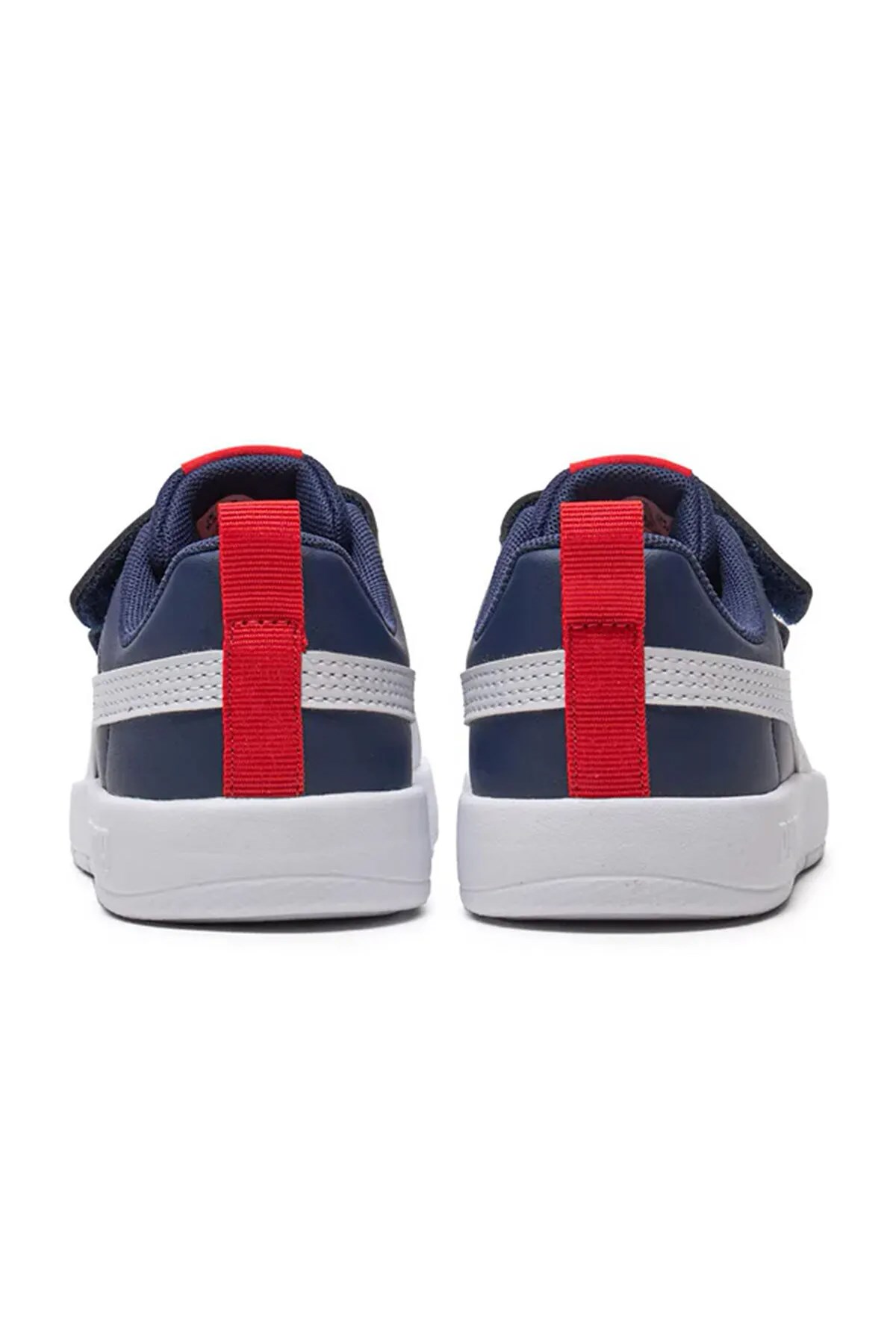 Puma Courtflex V3 V Ps Çocuk Spor Ayakkabı Lacivert
