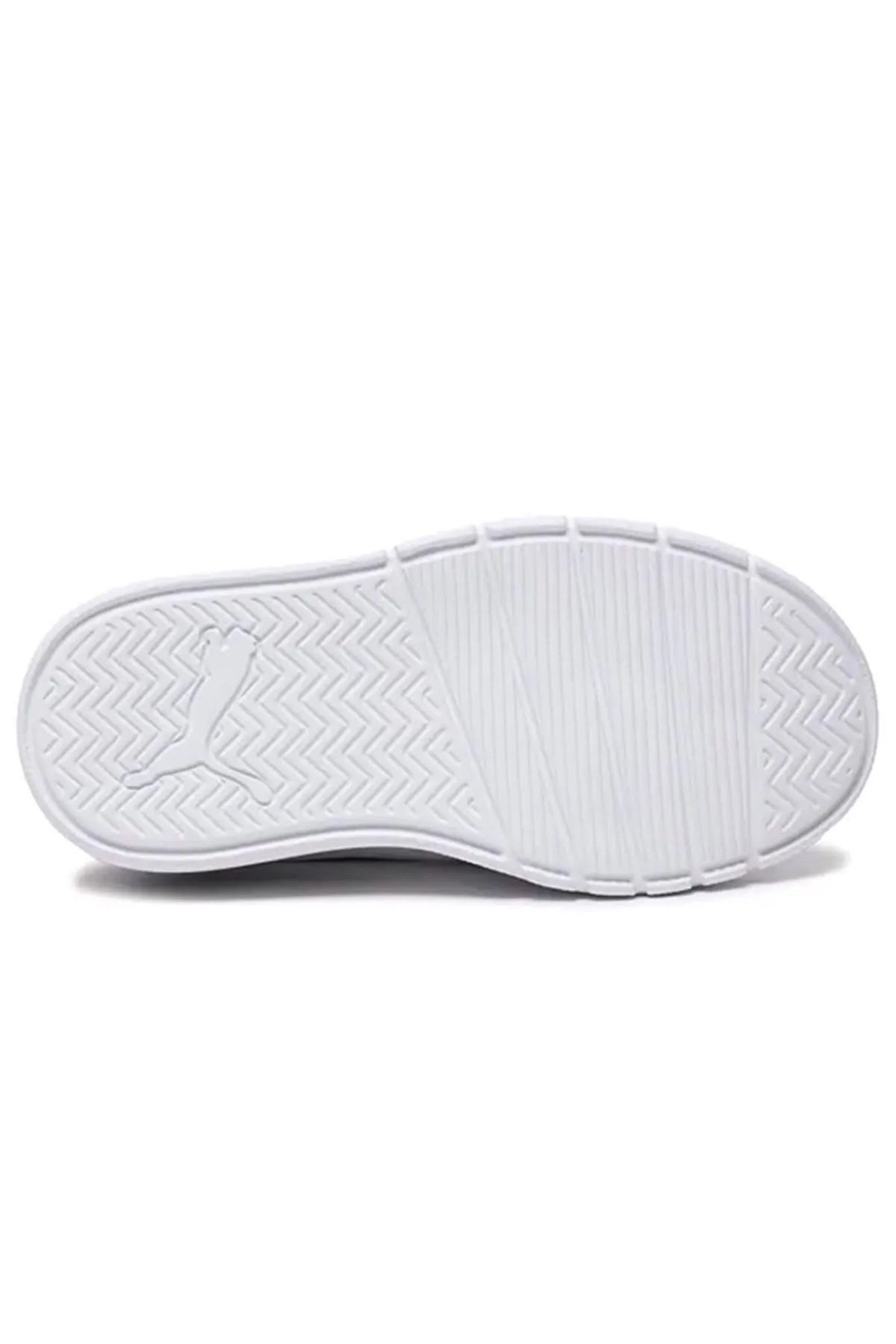 Puma Courtflex V3 V Ps Çocuk Spor Ayakkabı Lacivert