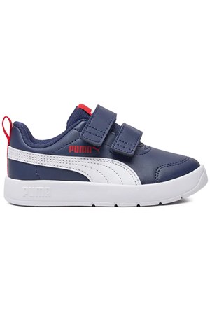 Puma Courtflex V3 V Ps Çocuk Spor Ayakkabı