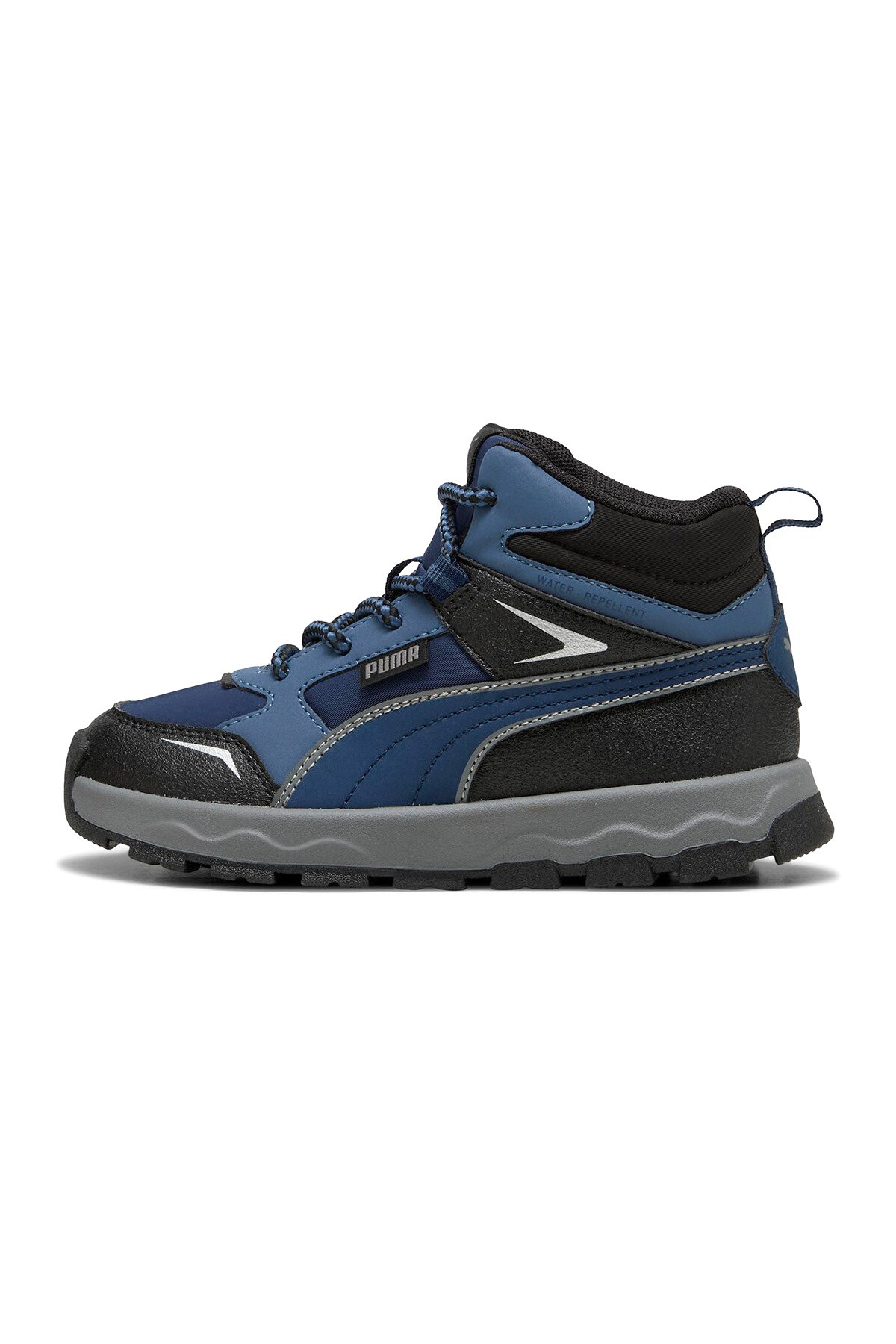 Puma Evolve Trail Ps Çocuk Bot  39764508 Lacivert