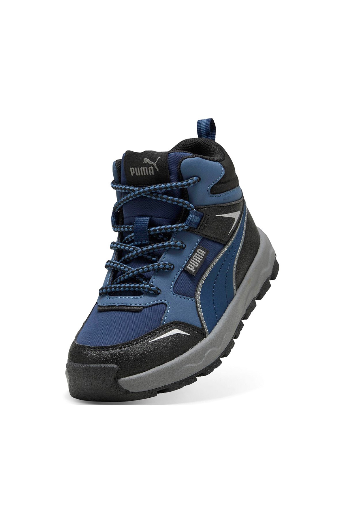 Puma Evolve Trail Ps Çocuk Bot  39764508 Lacivert