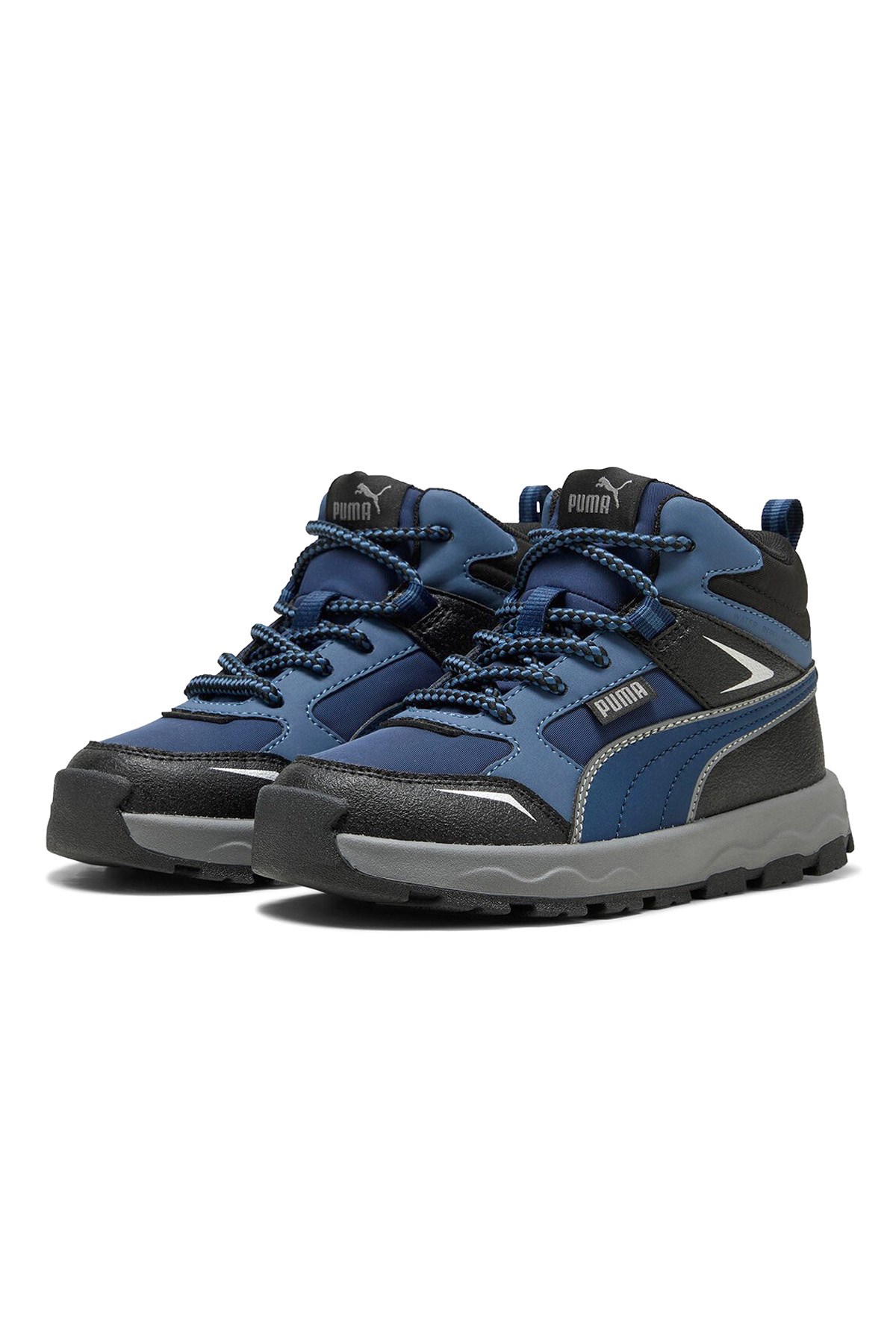 Puma Evolve Trail Ps Çocuk Bot  39764508 Lacivert