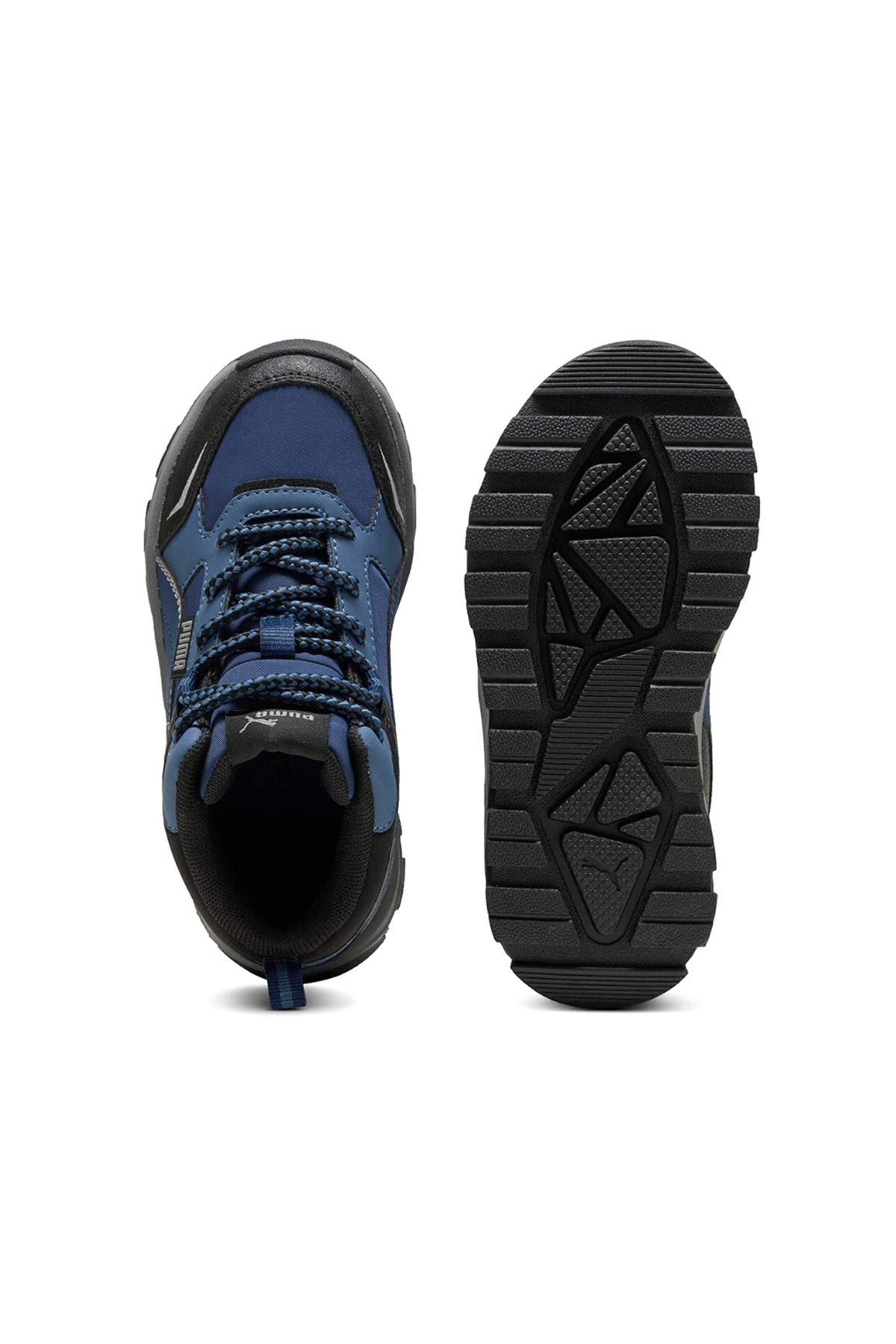 Puma Evolve Trail Ps Çocuk Bot  39764508 Lacivert