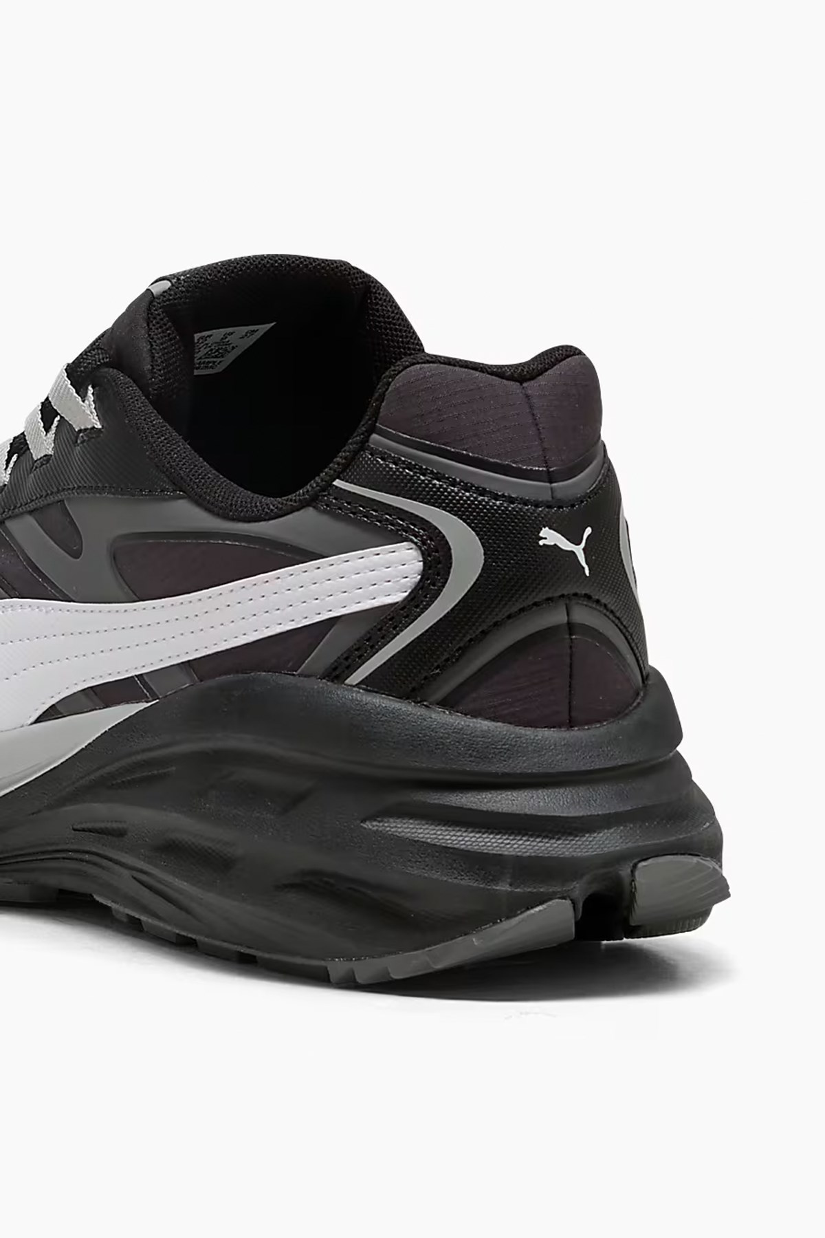 Puma Hypnotic LS Abrupt Erkek Spor Ayakkabı 39766810 Gri