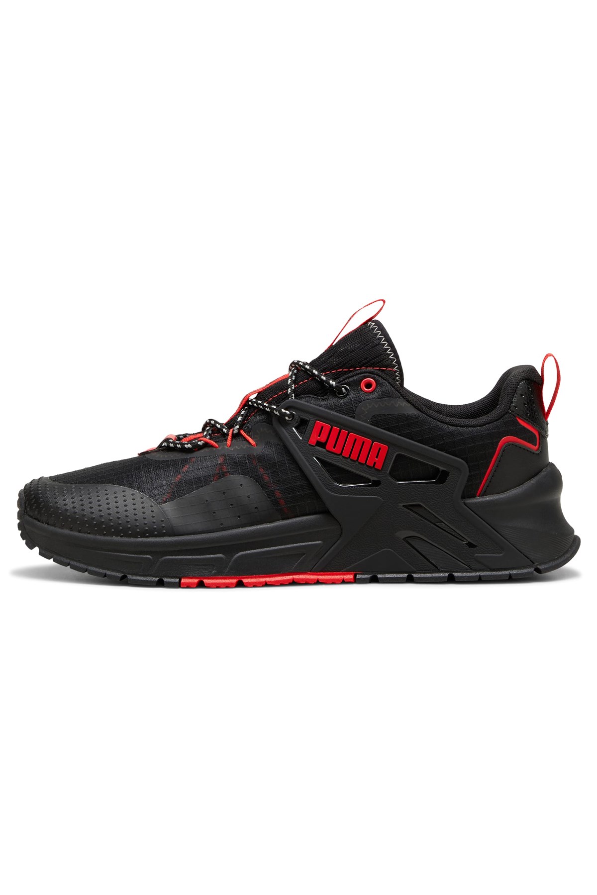 Puma Pacer Trail Unisex Spor Ayakkabı 39766902 Siyah