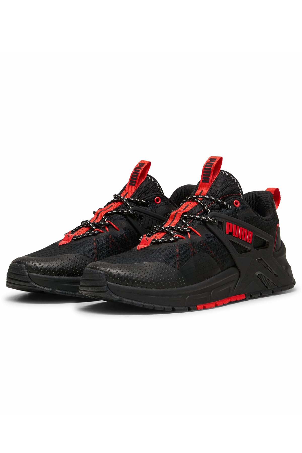 Puma Pacer Trail Unisex Spor Ayakkabı 39766902 Siyah