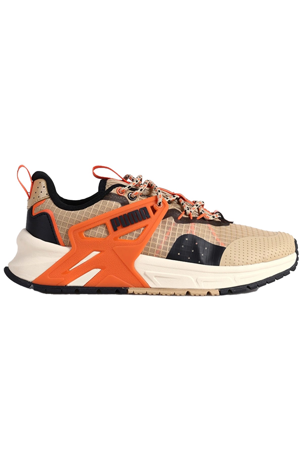 Puma Pacer Trail Erkek Spor Ayakkabı 39766903 Bej