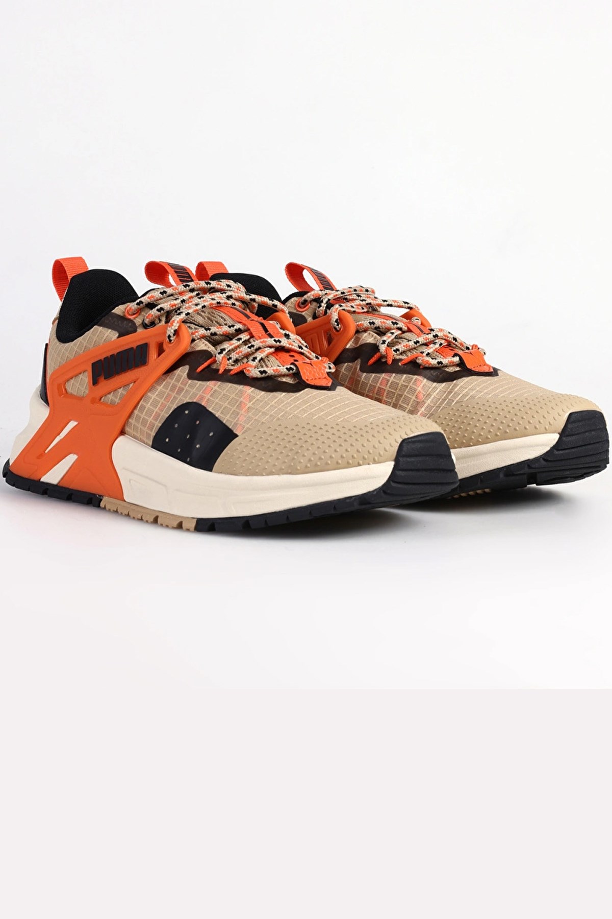 Puma Pacer Trail Erkek Spor Ayakkabı 39766903 Bej
