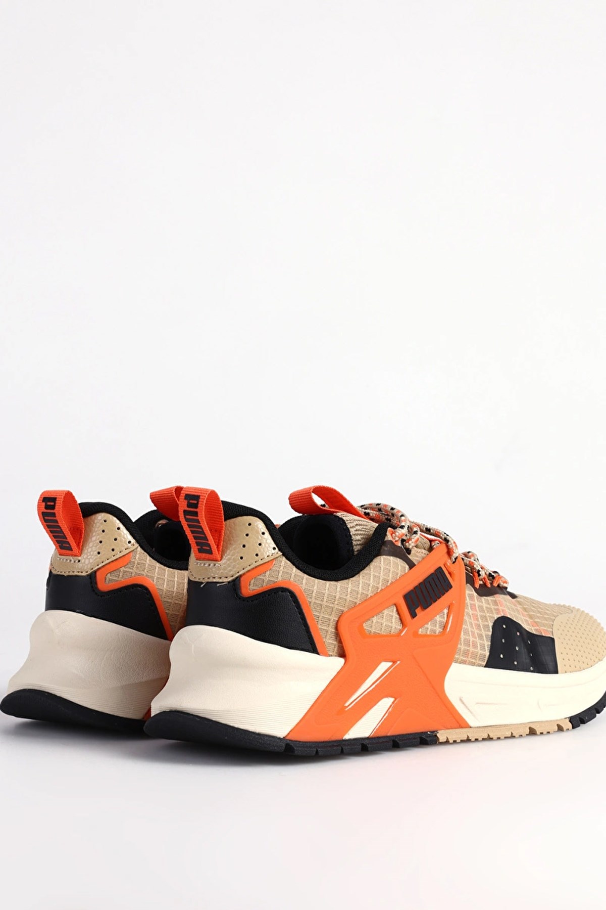 Puma Pacer Trail Erkek Spor Ayakkabı 39766903 Bej