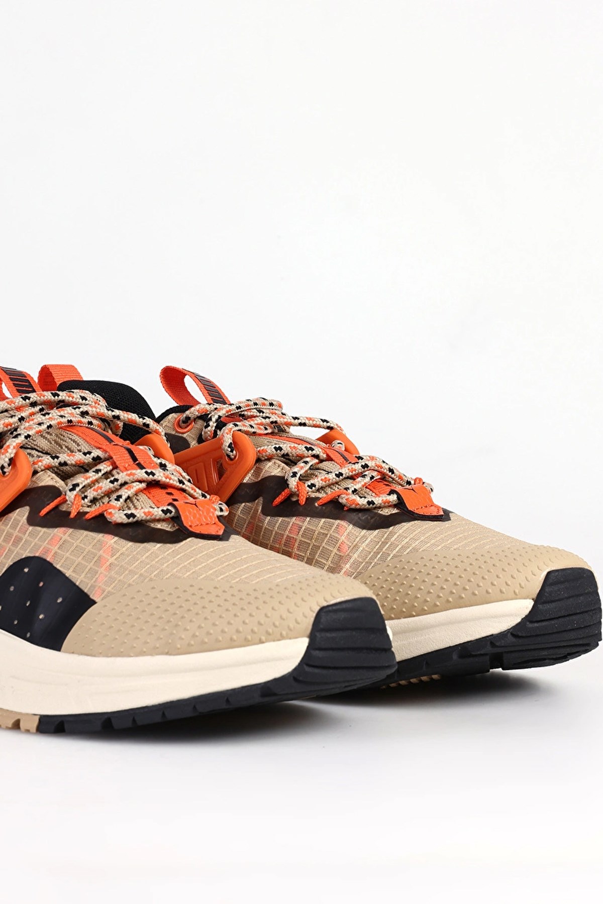 Puma Pacer Trail Erkek Spor Ayakkabı 39766903 Bej