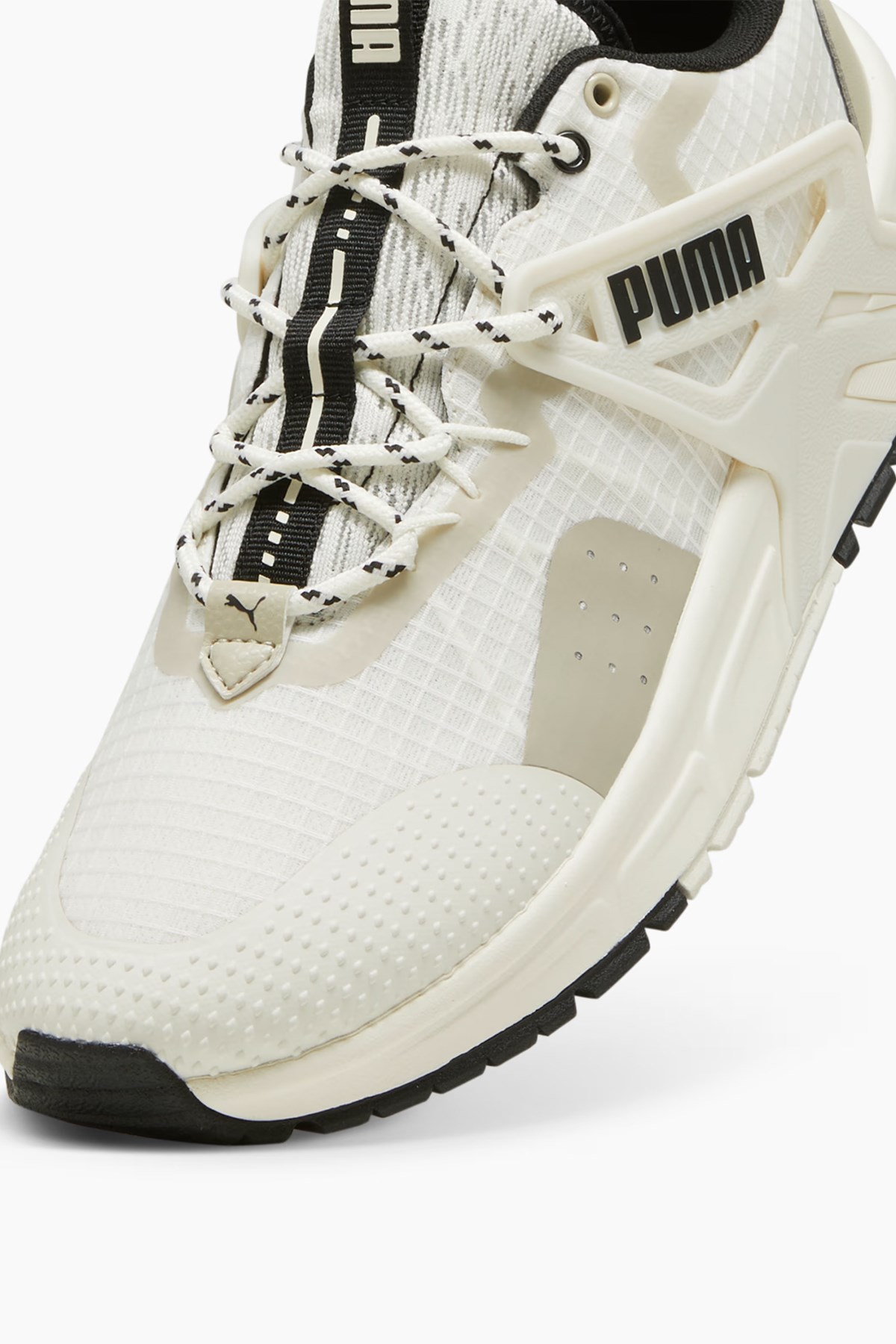 Puma Pacer Trail Unisex Spor Ayakkabı 39766904 Beyaz