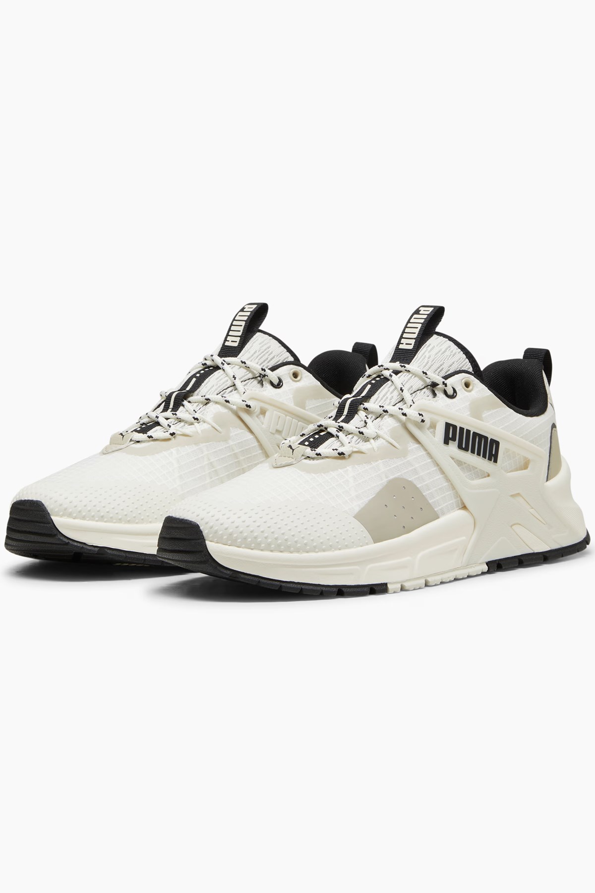 Puma Pacer Trail Unisex Spor Ayakkabı 39766904 Beyaz