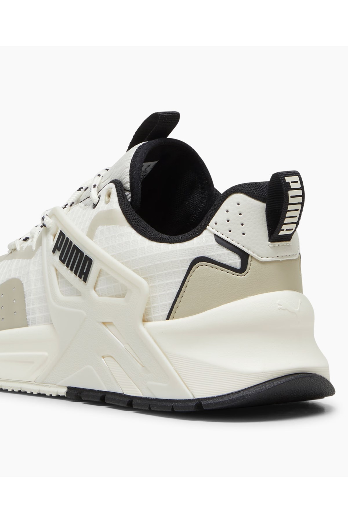 Puma Pacer Trail Unisex Spor Ayakkabı 39766904 Beyaz