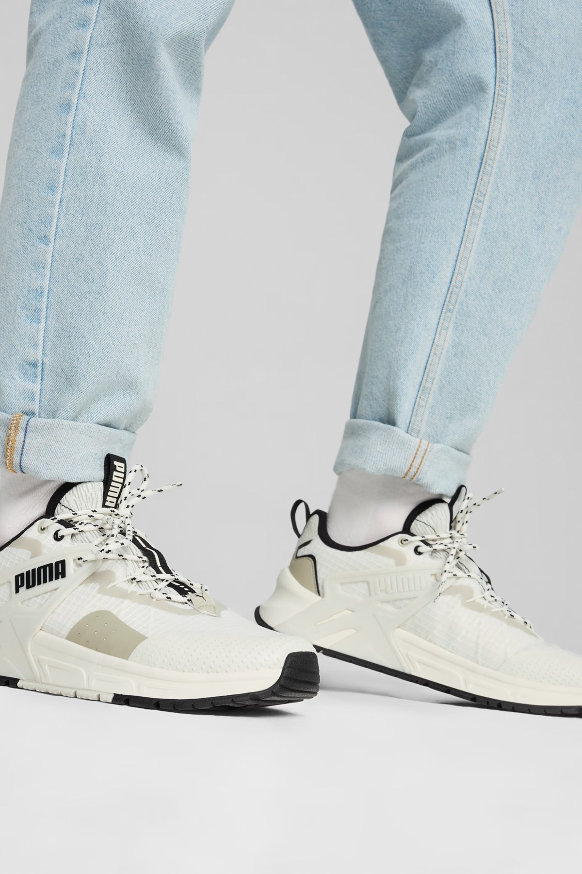 Puma Pacer Trail Unisex Spor Ayakkabı 39766904 Beyaz