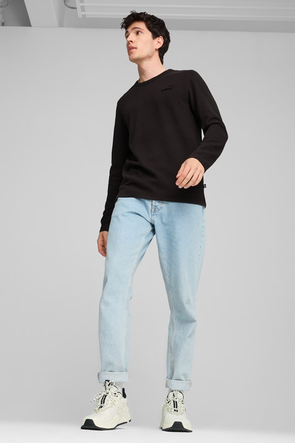 Puma Pacer Trail Unisex Spor Ayakkabı 39766904 Beyaz