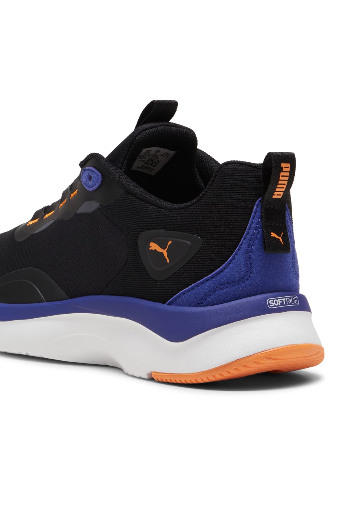 Puma Softride Orla Kadın Spor Ayakkabı 39767301 Siyah