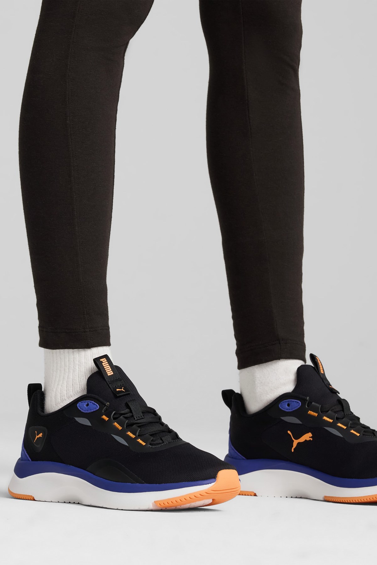 Puma Softride Orla Kadın Spor Ayakkabı 39767301 Siyah
