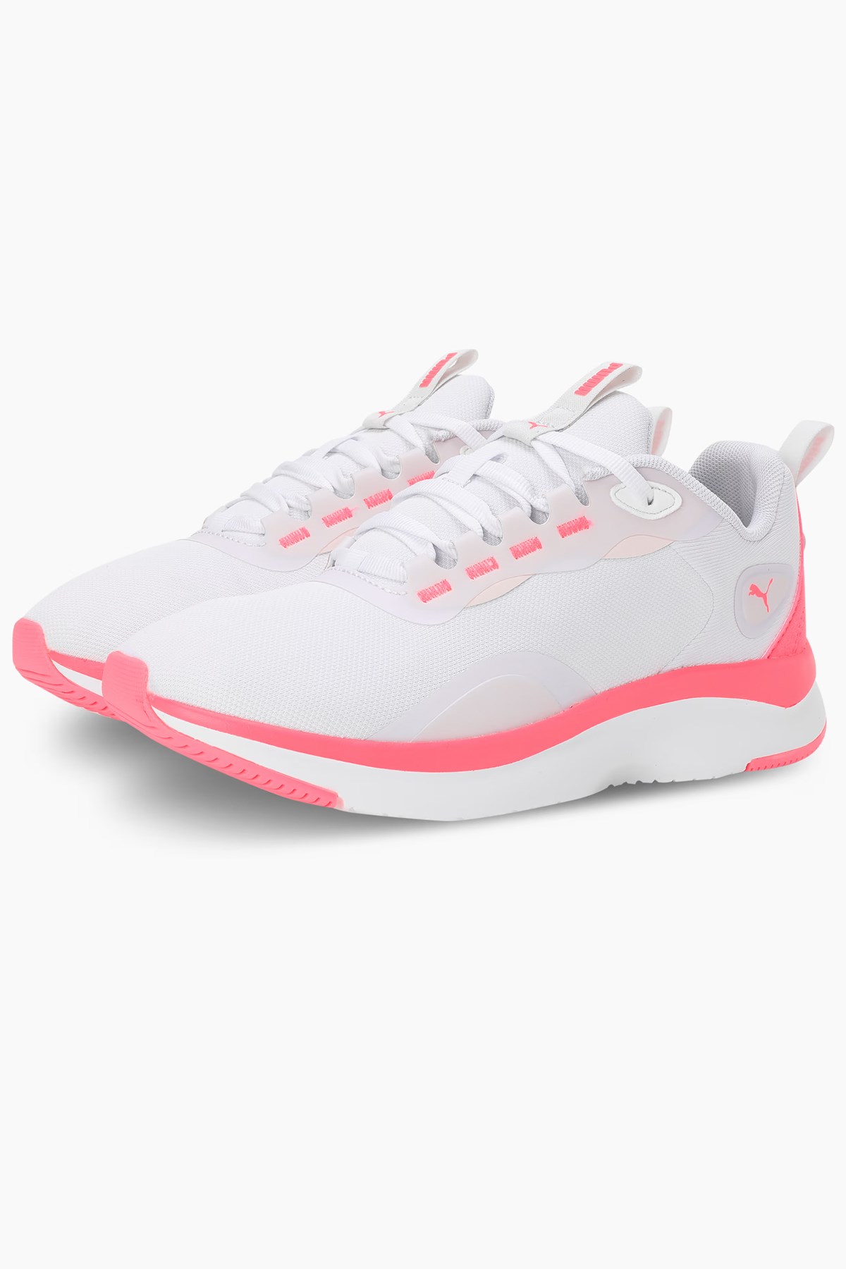 Puma Softride Orla Kadın Spor Ayakkabı 39767302 Beyaz