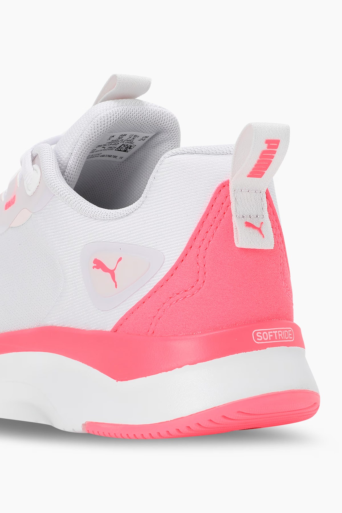 Puma Softride Orla Kadın Spor Ayakkabı 39767302 Beyaz