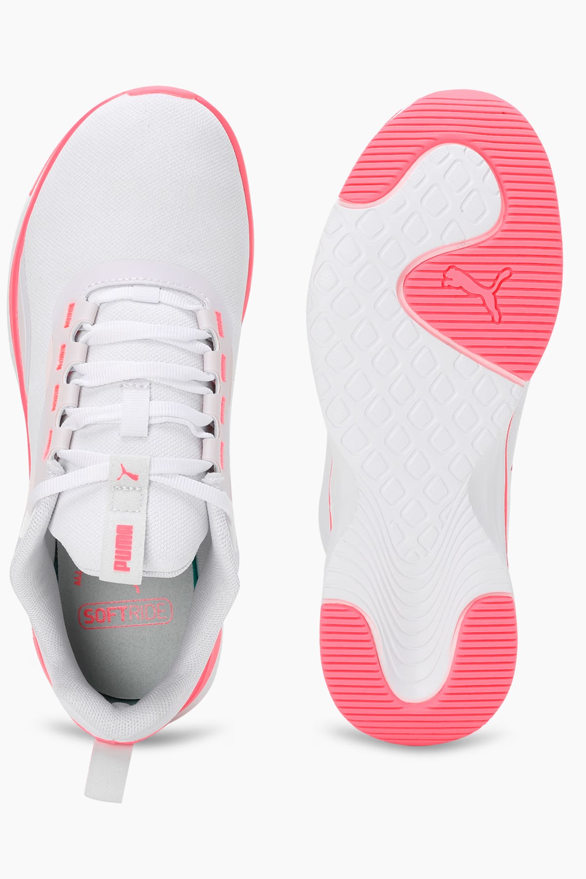 Puma Softride Orla Kadın Spor Ayakkabı 39767302 Beyaz