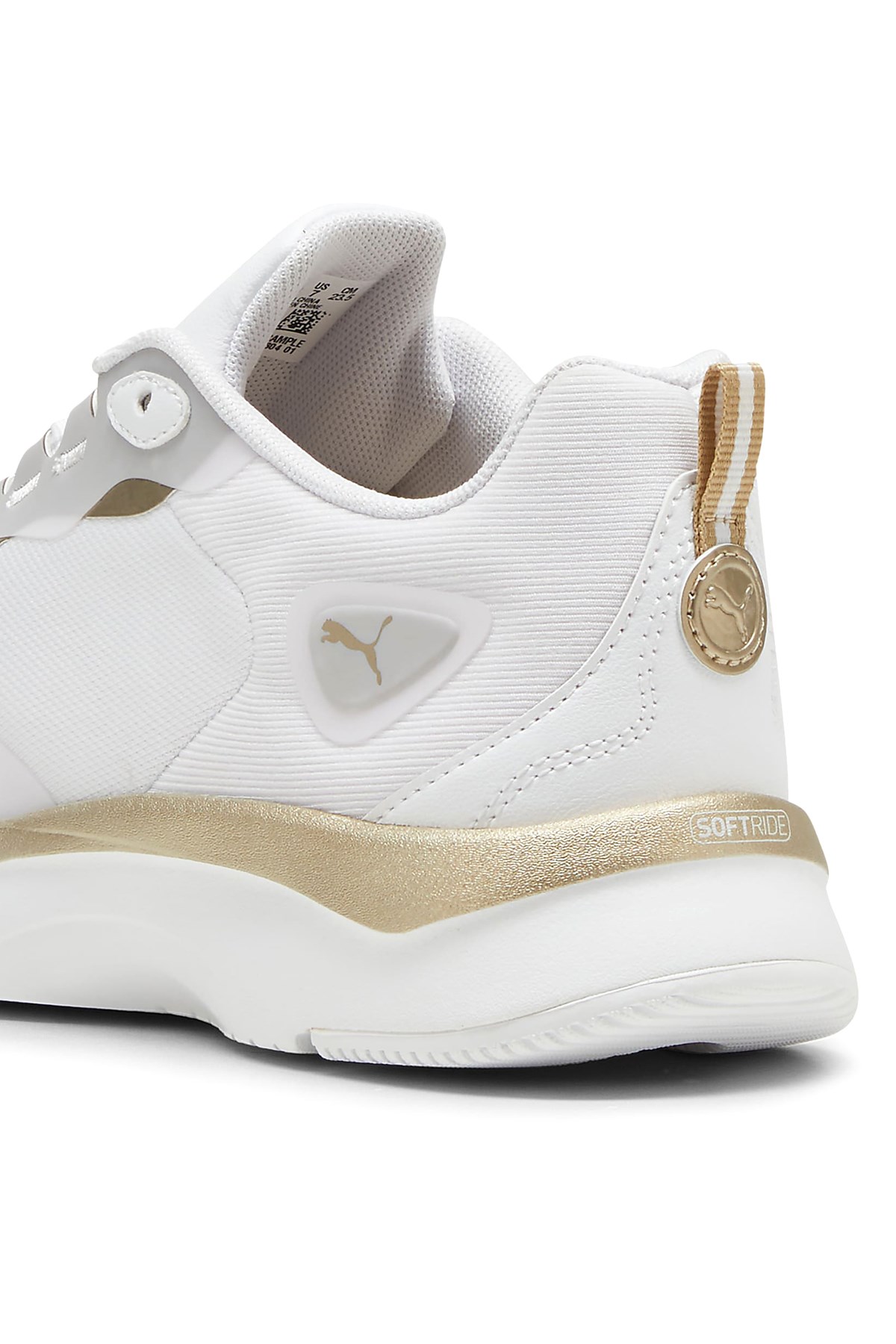 Puma Softride Orla Kadın Spor Ayakkabı 39780401 Beyaz