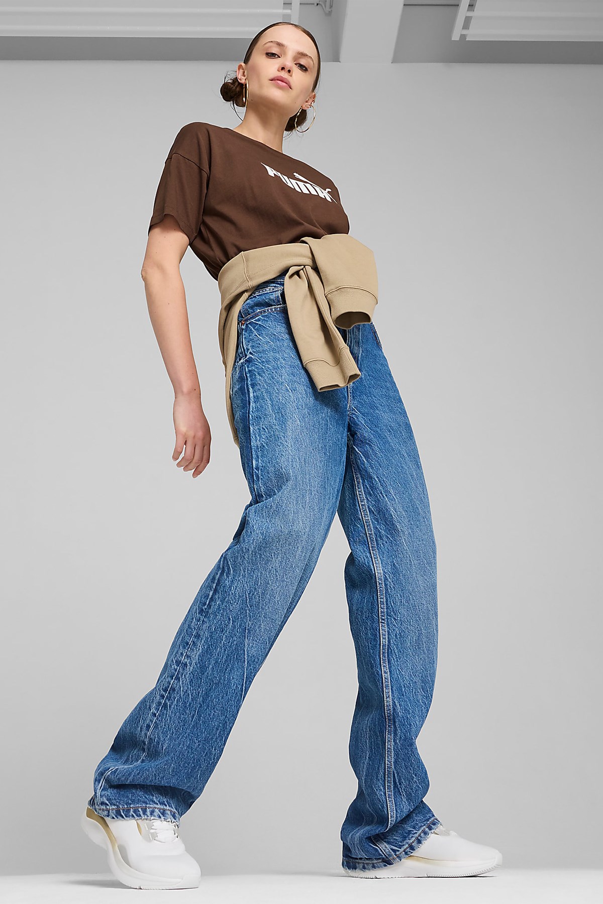 Puma Softride Orla Kadın Spor Ayakkabı 39780401 Beyaz