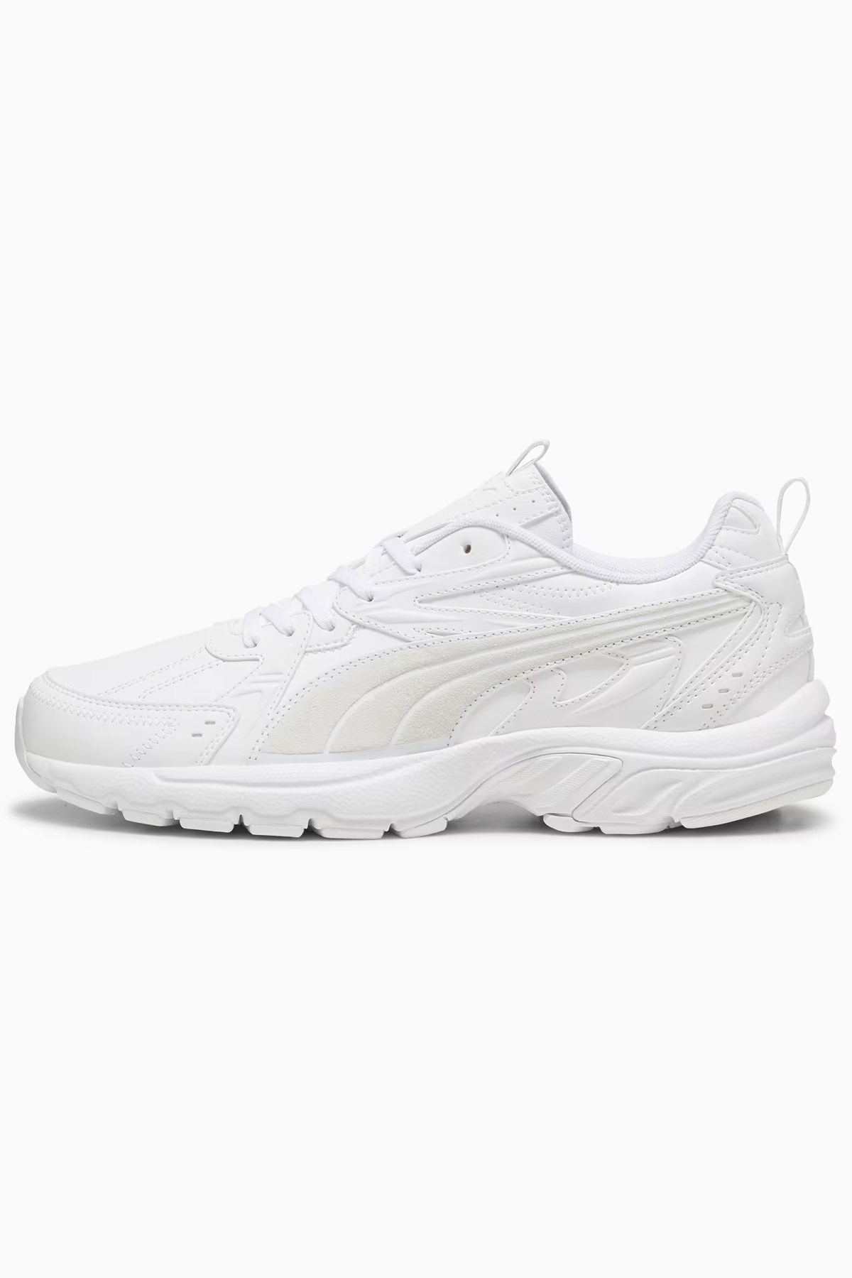 Puma Milenio Tech L Unisex Spor Ayakkabı Beyaz