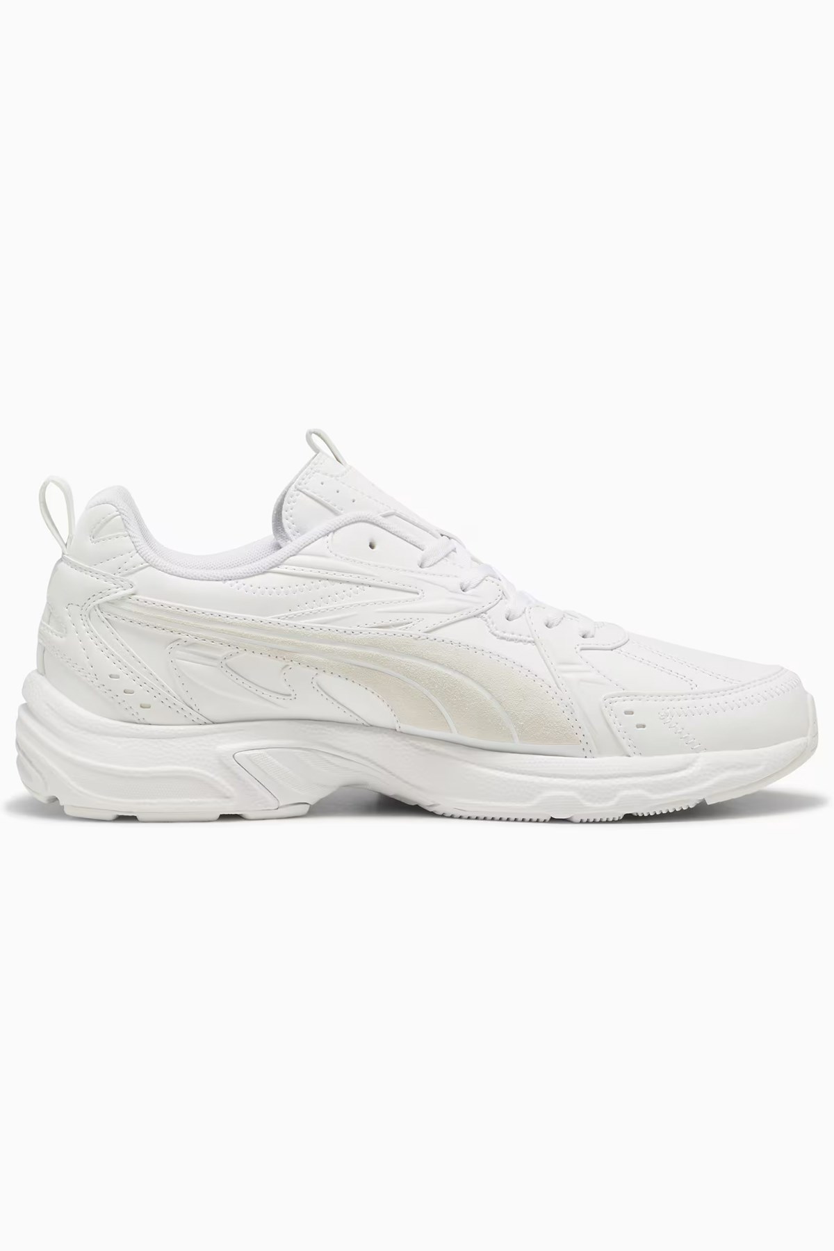 Puma Milenio Tech L Unisex Spor Ayakkabı Beyaz