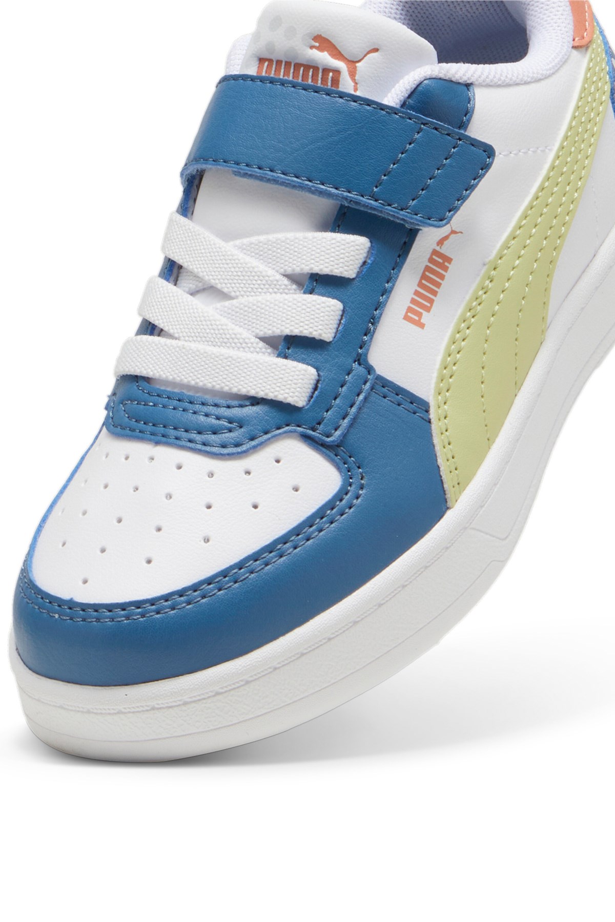 Puma Caven 2.0 Çocuk Spor Ayakkabı 39794801 Mavi