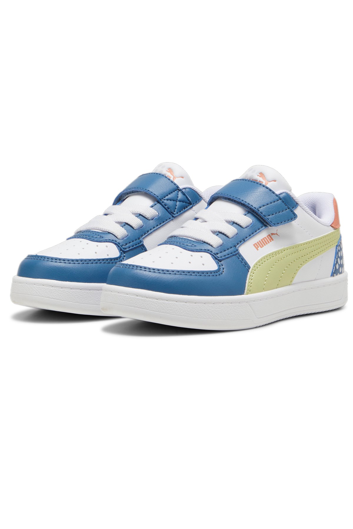 Puma Caven 2.0 Çocuk Spor Ayakkabı 39794801 Mavi