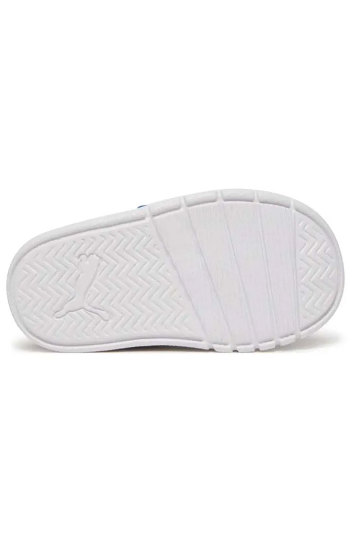 Puma Courtflex V3 Mesh Inf Bebek Spor Ayakkabı 39808605 Mavi