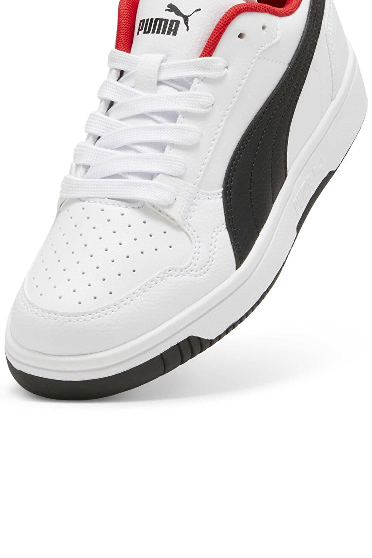 Puma Reb-L Jr Çocuk Spor Ayakkabı Beyaz