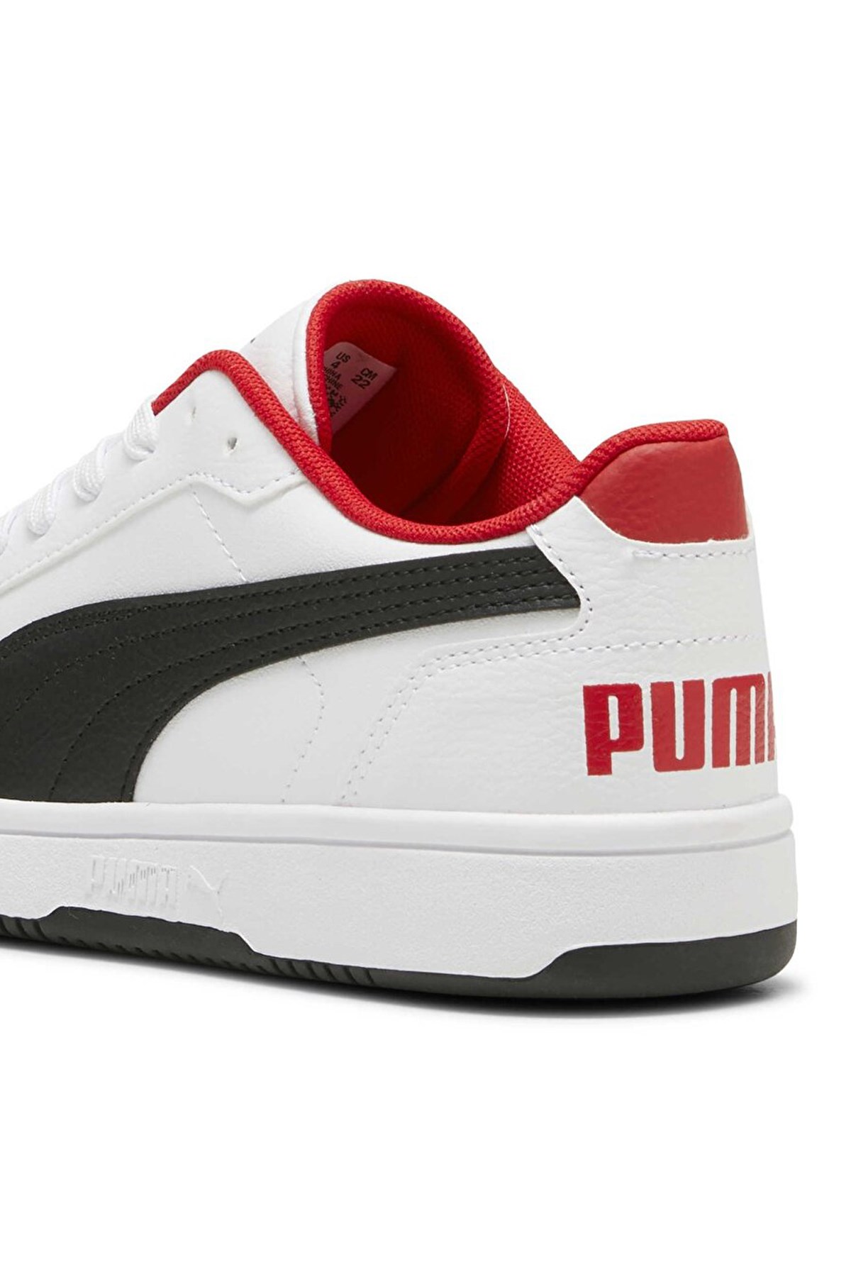 Puma Reb-L Jr Çocuk Spor Ayakkabı Beyaz