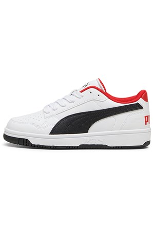 Puma Reb-L Jr Çocuk Spor Ayakkabı Beyaz