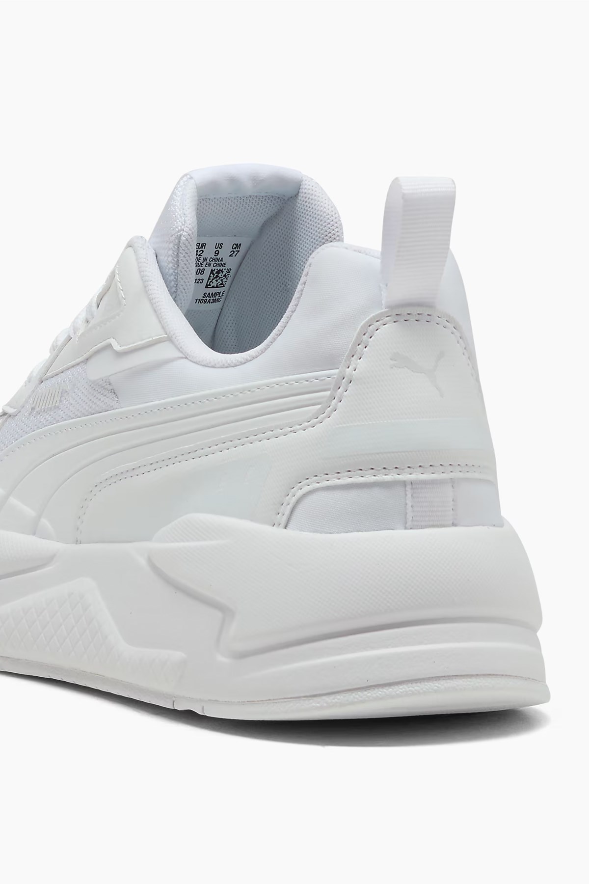 Puma X-Ray 3 Unisex Spor Ayakkabı 39906408 Beyaz