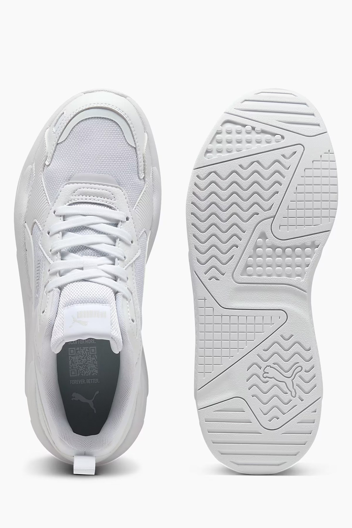 Puma X-Ray 3 Unisex Spor Ayakkabı 39906408 Beyaz