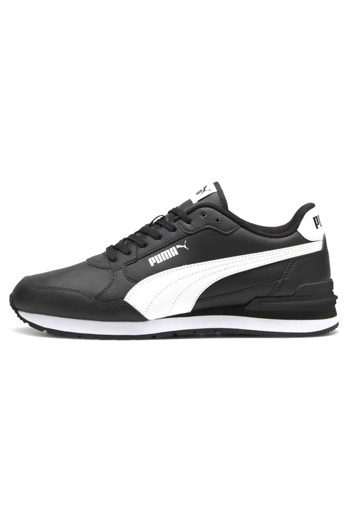 Puma St Runner V4 Unisex Spor Ayakkabı 39906801 Siyah