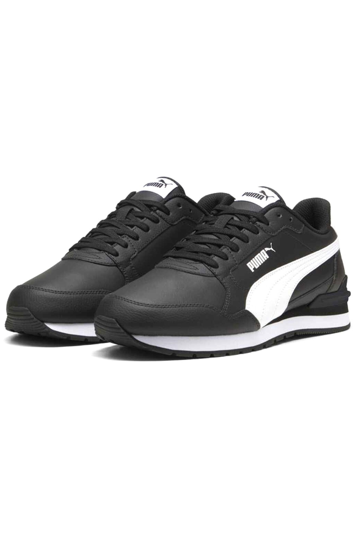 Puma St Runner V4 Unisex Spor Ayakkabı 39906801 Siyah