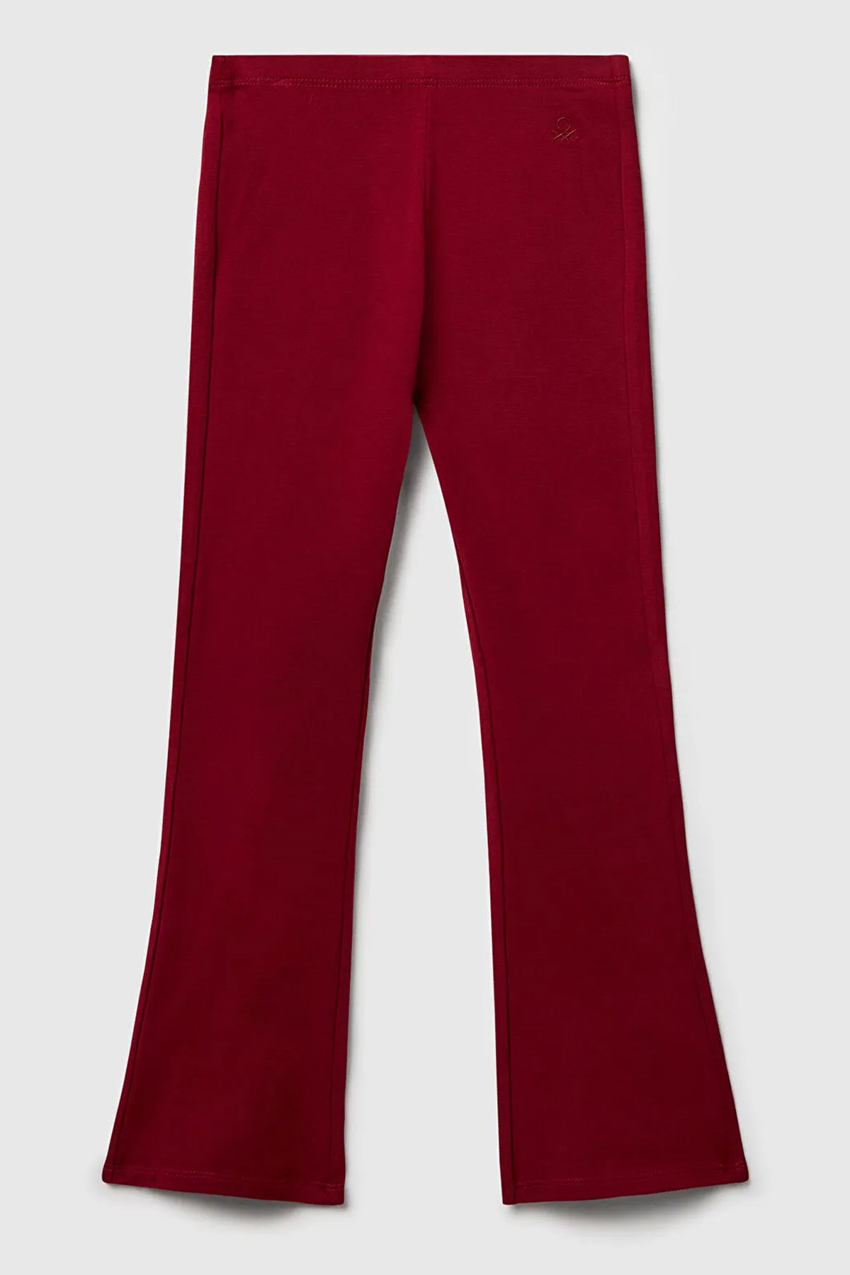 Benetton Çocuk Tayt 3DKECF037-25K Bordo